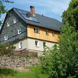 Hilma In The Holiday Home Bero Bärenwalde Exterior photo