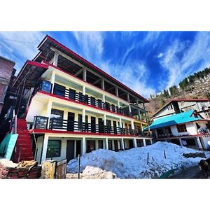 Hotel Snow Nest & Restaurant, Manali Exterior photo