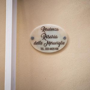 Residenza Rosaria Delle Meraviglie 巴里 Exterior photo