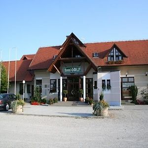 高尔夫酒店 Donji Vidovec Exterior photo