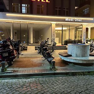 Medi Otel 萨姆松 Exterior photo