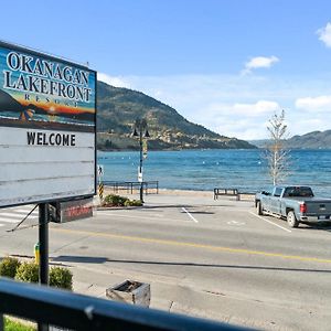 Okanagan Lakefront Resort 彭蒂克顿 Exterior photo