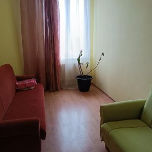 Apartamenty S Panoramoi Na Jd Vokzal Odessa 卡罗利诺-布加兹 Exterior photo