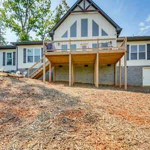 SalemLake Keowee Getaway Boat Dock, Deck, Grill!别墅 Exterior photo