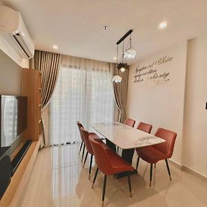 Homestay Sai Gon-Vinhomes Grand Park Go Cong Exterior photo