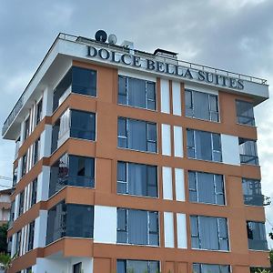 Dolce Bella Suites 特拉布宗 Exterior photo