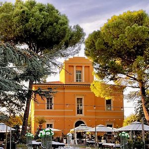 Ristorante Club Villa Meraville 博洛尼亚 Exterior photo