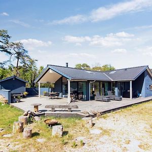 Holiday Home Windelgard - 140M From The Sea In Bornholm By Interhome 内克瑟 Exterior photo