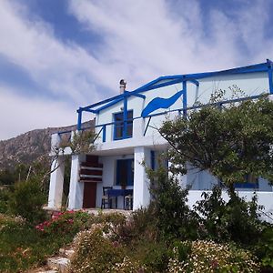 Ágios KírykosAegean View别墅 Exterior photo