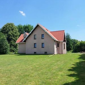 House In Zabierzow别墅 Exterior photo