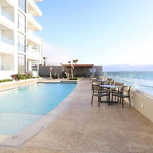 Beachfront Escape In Playas De Rosarito 1Br 1Ba La Bloquera Exterior photo