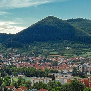 Visoko Pyramid Valley Exterior photo