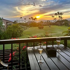 New Listing! - Wailea Ekahi 39E - Luxurious Ocean View Condo, Split Ac! Exterior photo