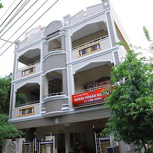 Nanda Mohan Homestay- Luxury Ac Apartment Close To Alipiri Kapila Teertha And Iskon Temples 蒂鲁帕蒂 Exterior photo