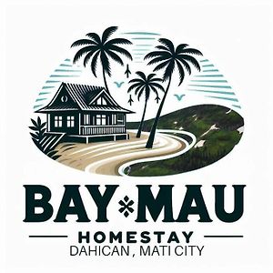 Bay Mau Homestay, 2Br, 6 Pax Mati Exterior photo