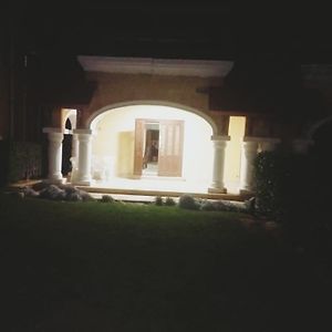 Abu ZeiraAlsahl Alshmali Krih Marcelia Bić ٣ k ٧١别墅 Exterior photo