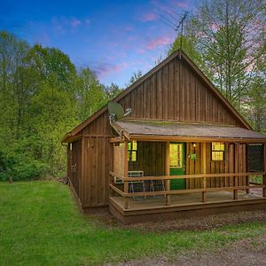 洛根Blue Rose Cabins - Pinecrest Cabin别墅 Exterior photo