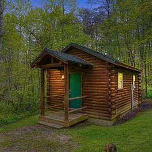 洛根Blue Rose Cabins - Cozy Cabin别墅 Exterior photo