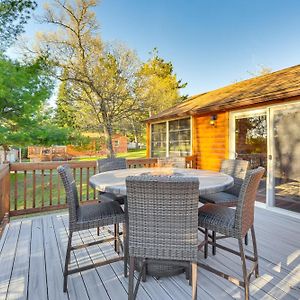 Lakefront Danbury Retreat With Decks And Beach Access! Exterior photo