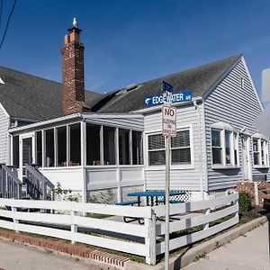 Family House With Bayview Walk To The Beach & Boardwalk 大洋城 Exterior photo