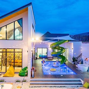 The Connect Pool Villa Cha Am 七岩 Exterior photo