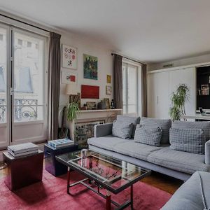 Exclusive Apartment 2Bd 4P Haut Seine 塞纳河畔讷伊 Exterior photo
