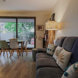 Oasis Of Comfort In Saint-Cloud With Garden Furniture Exterior photo