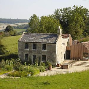 Award Winning 6-Bed Hot Tub House In Batheaston Exterior photo