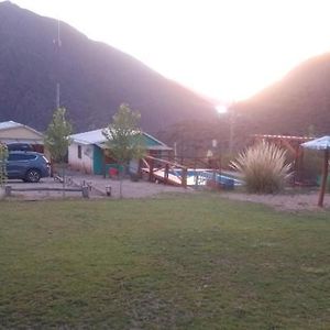 波特雷里约斯Cabanas Comarca De La Quebrada别墅 Exterior photo