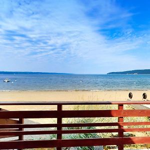 Whidbey Waterfront Happy Place 兰里 Exterior photo