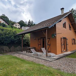 "Chalet Confort 3 Chambres Avec Cheminee Au Coeur Des Vosges, Pres De Colmar Et Route Des Cretes" - Fr-1-589-267 普兰凡 Exterior photo