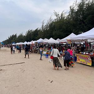 The Sea Condominium Seaview Ban Nong Khaem  Exterior photo