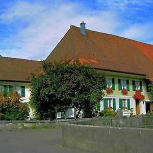 AttiswilStoeckli - Hof Zur Linde - Ferien Auf Dem Land - Ferien Auf Dem Bauernhof公寓 Exterior photo