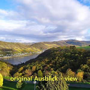 Ferienwohnung Mit Balkon Und Rheinblick 巴哈拉赫 Exterior photo