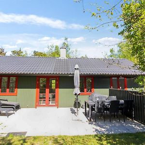 Holiday Home Franzine - 200M From The Sea In Bornholm By Interhome 内克瑟 Exterior photo