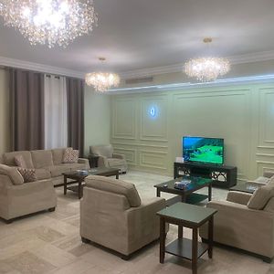 Luxurious 4 Bedroom Villa In Abdoun-安曼 Exterior photo