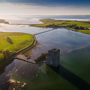 Carrig Island Lodge Ballylongford Exterior photo