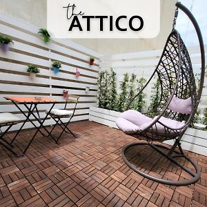 巴里The Attico公寓 Exterior photo