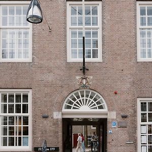 Stadsklooster Dordt Hotel&Hostel 多德雷赫特 Exterior photo