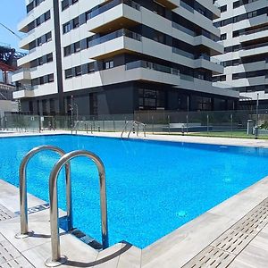 Espectacular Loft Piscina Y Terraza - Metro L10 - Las Ciencias - Ruzafa - Valencia Centro Exterior photo