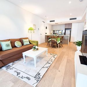 Cozy Apartment At St Leonard 悉尼 Exterior photo