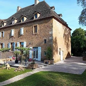 PrudhomatManoir Du Boscau, Louis IX公寓 Exterior photo