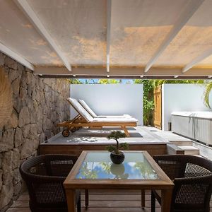 One Bedroom Bungalow With Shared Pool Jacuzzi And Terrace At Saint Barthelemy St. Barthelemy Exterior photo
