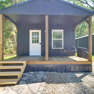 Grove Cabin With Shared Fire Pit - Close To Lake! Exterior photo