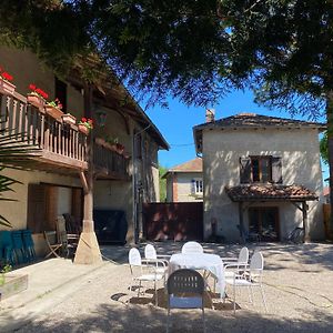 JoyeuxMaison De Charme, Maison Carree别墅 Exterior photo