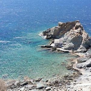 波西多尼亚Fully Catered Vila In Cycladic In Posidonia, Greece别墅 Exterior photo