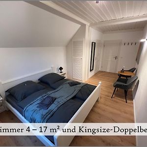 Zimmer 4 - Gastehaus Reibold 弗赖因斯海姆 Exterior photo