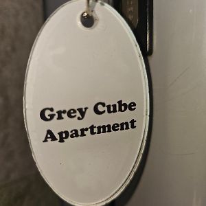 Grey Cube-莫斯塔尔 Exterior photo