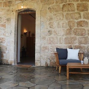 Kfar DanielThe Stone House别墅 Exterior photo