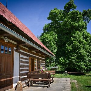 特鲁特诺夫Roubenka Nad Prehradou别墅 Exterior photo